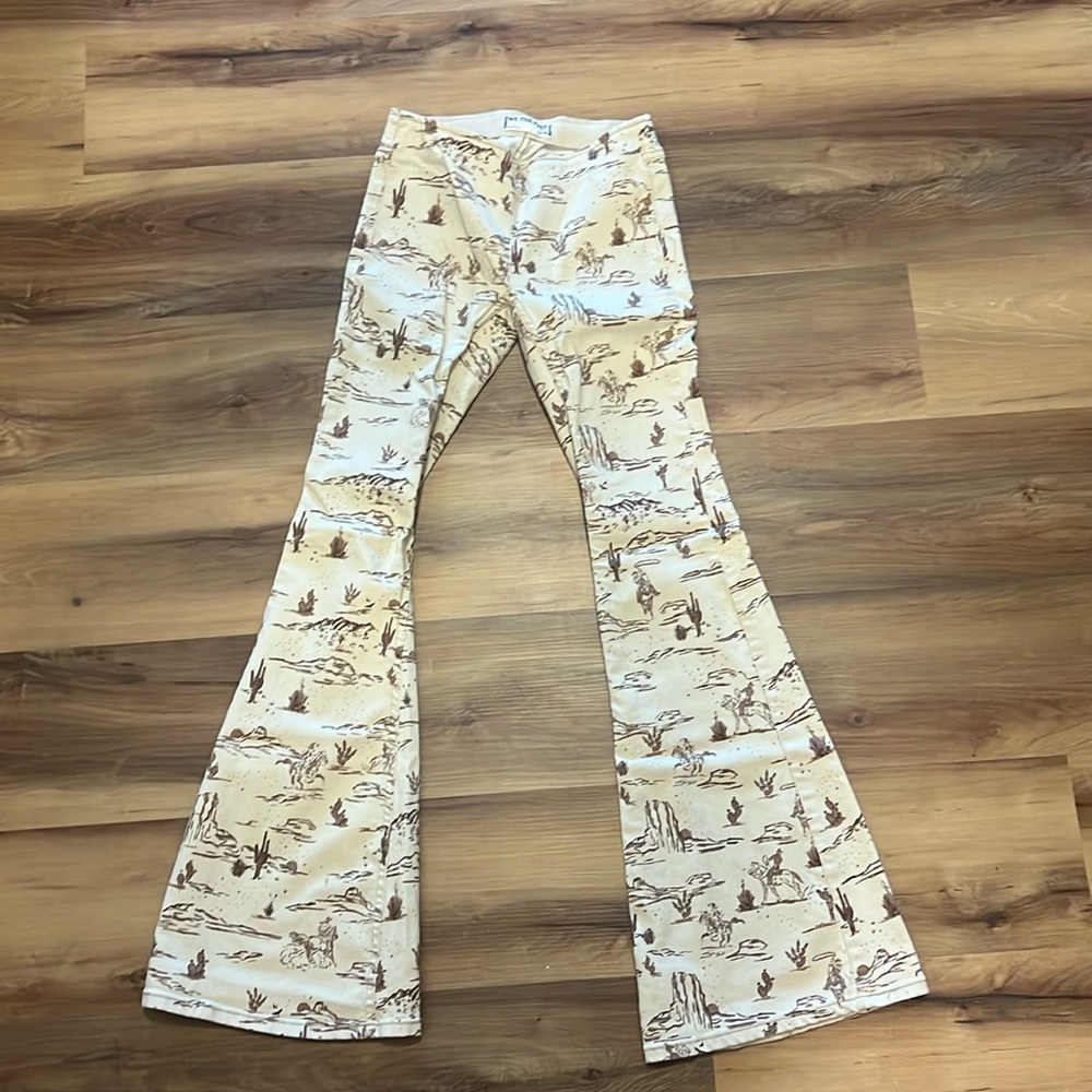 We The Free Flare Jeans
